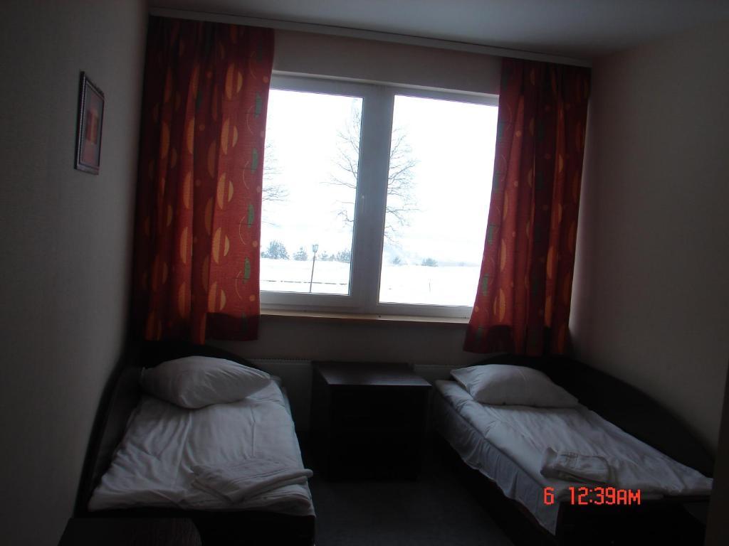 Senieji Backonys Apartamento Quarto foto