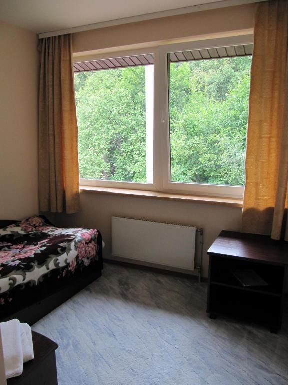 Senieji Backonys Apartamento Quarto foto